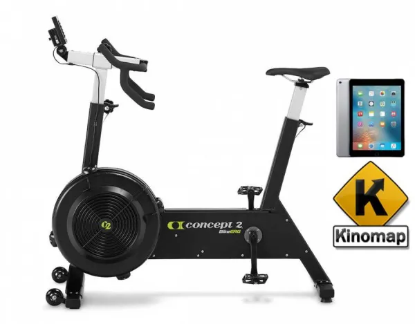 Concept2 BikeErg PM5