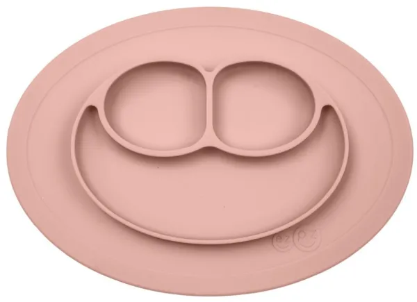 Tallerken Mini Mat - Blush